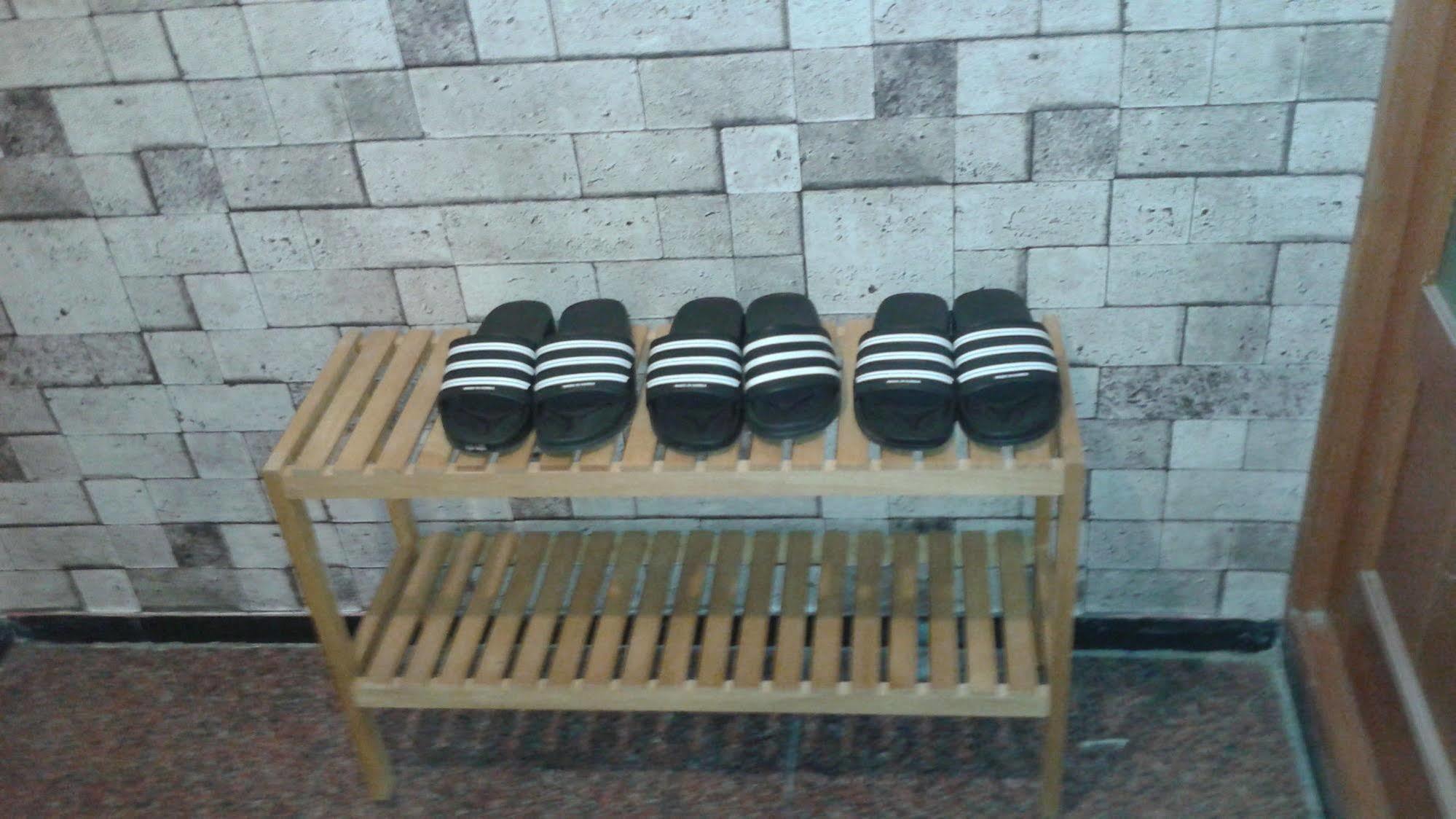 בוסאן Yes Guesthouse מראה חיצוני תמונה